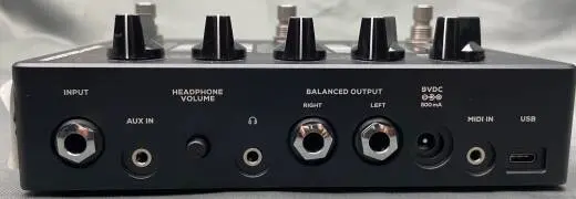 Darkglass - Microtubes Infinity Pedal 2